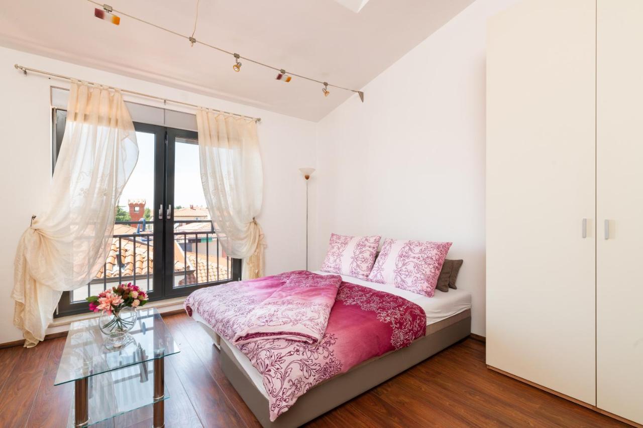 Seaview Studio Umago Exterior foto