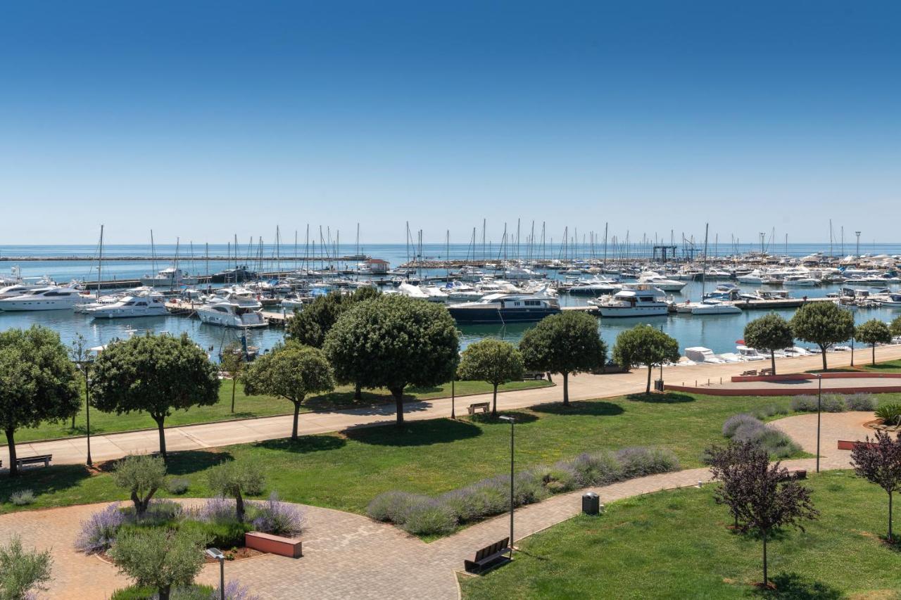 Seaview Studio Umago Exterior foto