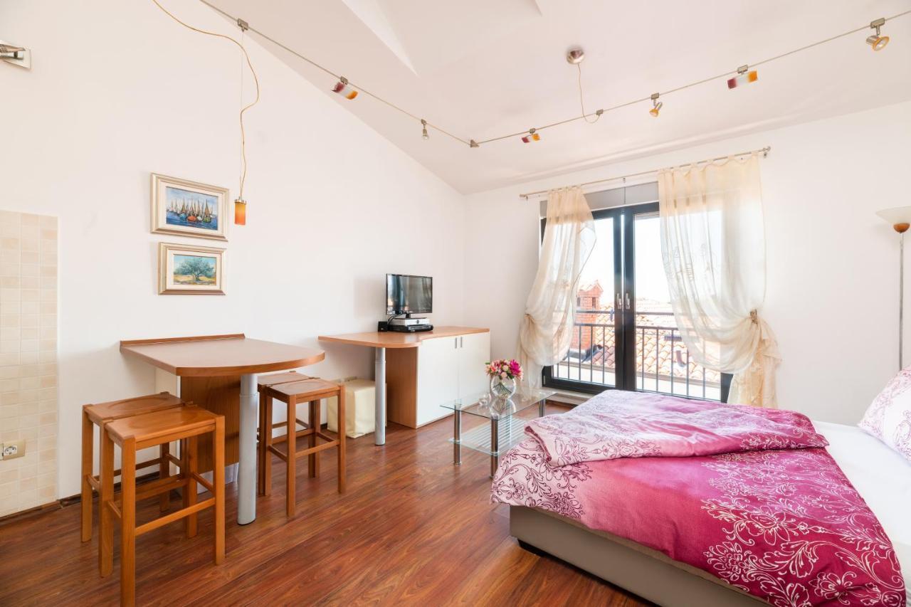 Seaview Studio Umago Exterior foto