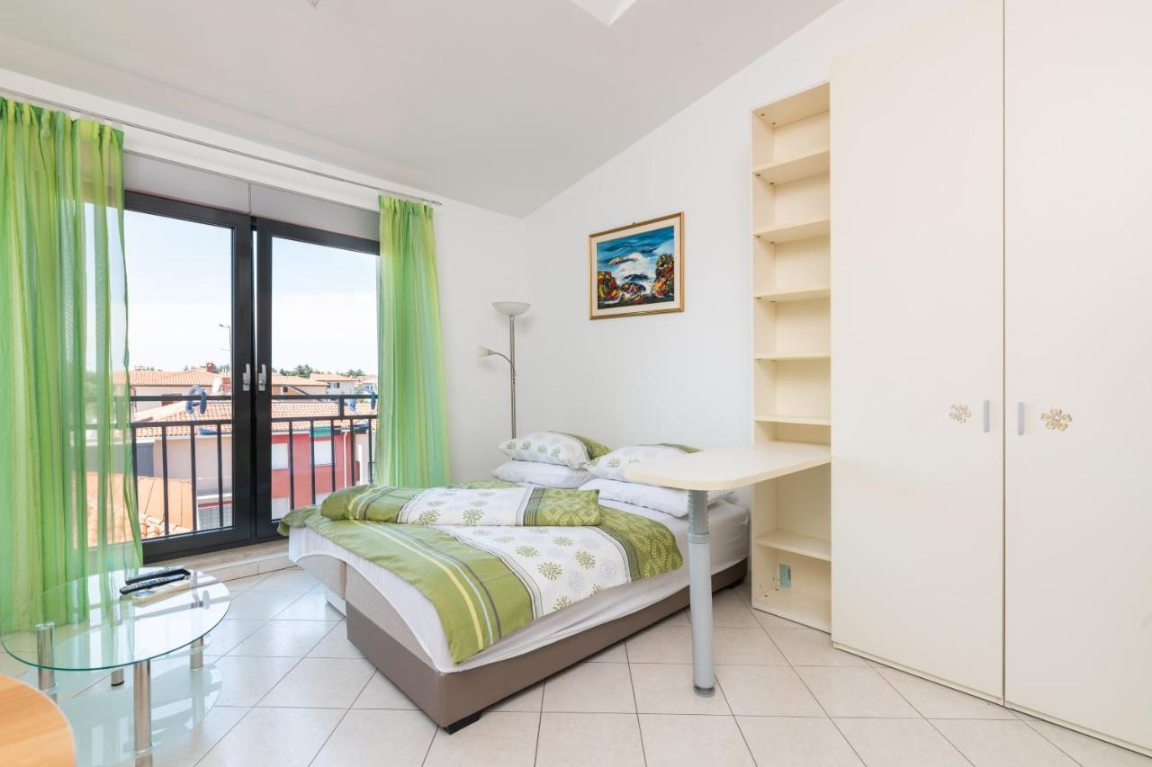 Seaview Studio Umago Exterior foto