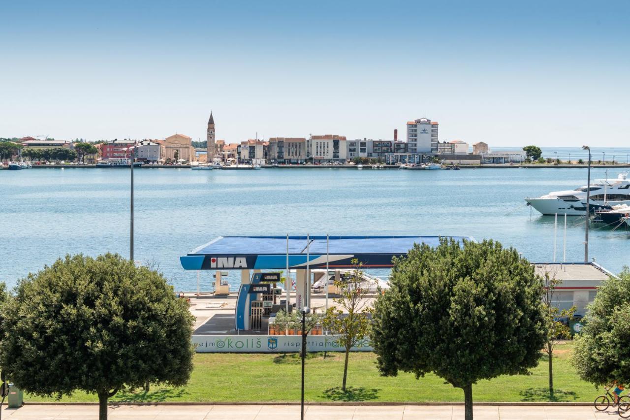 Seaview Studio Umago Exterior foto